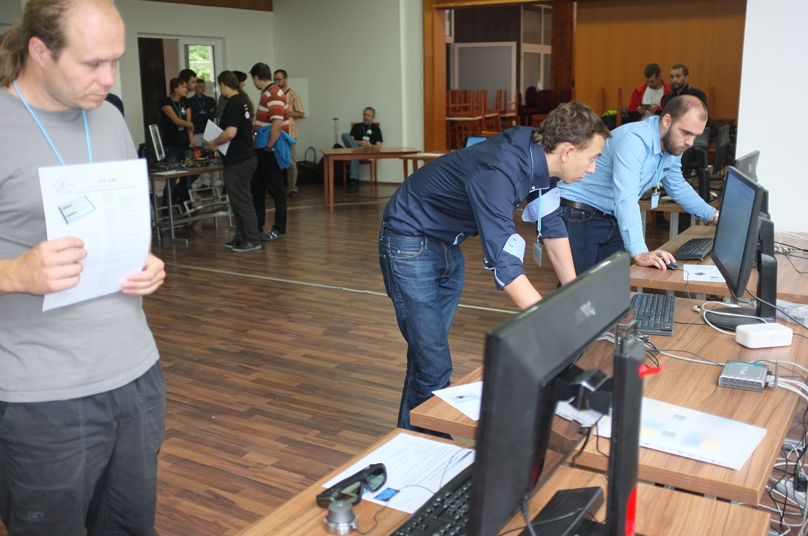Technical Computing Prague 2015