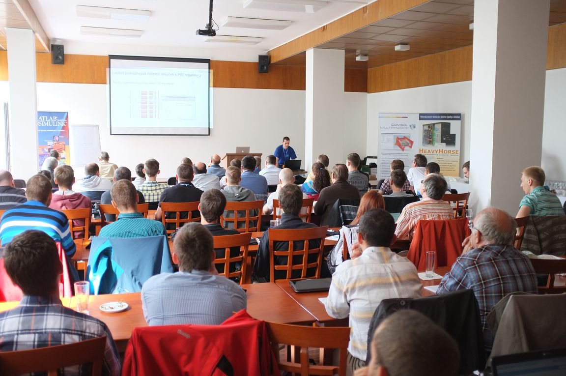 Technical Computing Prague 2015
