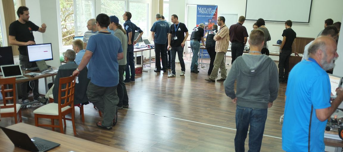 Technical Computing Prague 2015