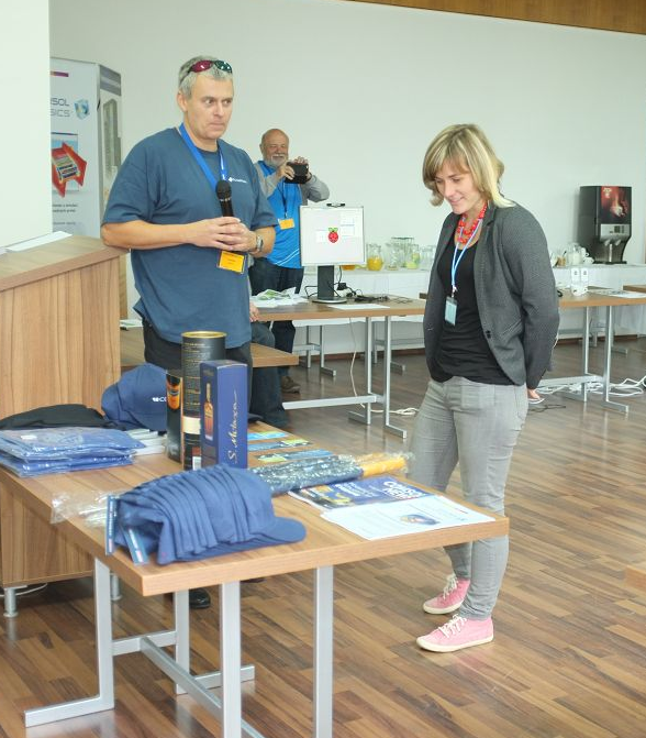 Technical Computing Prague 2015