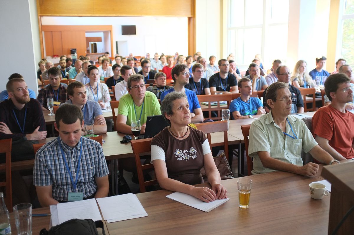 Technical Computing Camp 2016