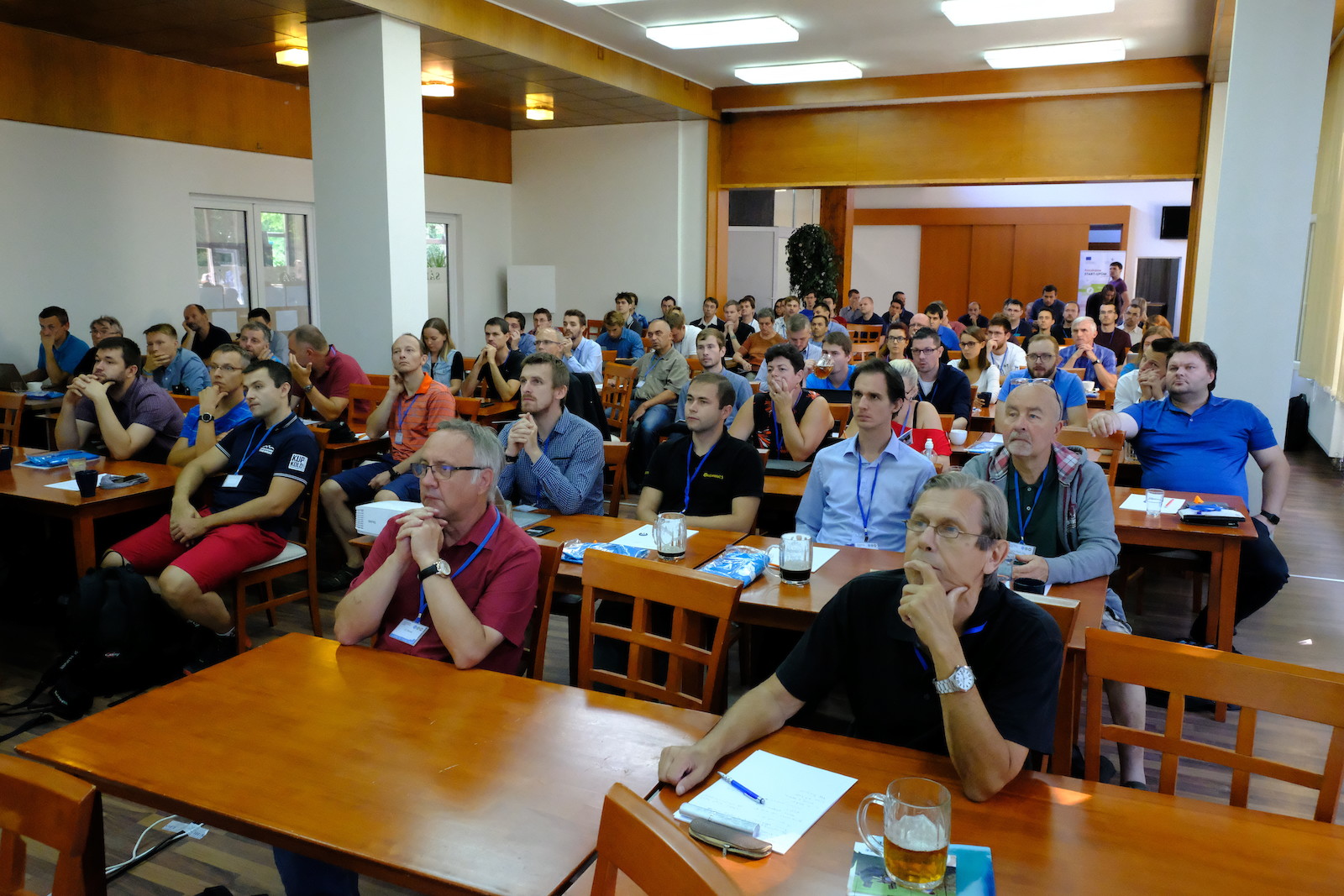 Technical Computing Camp 2018