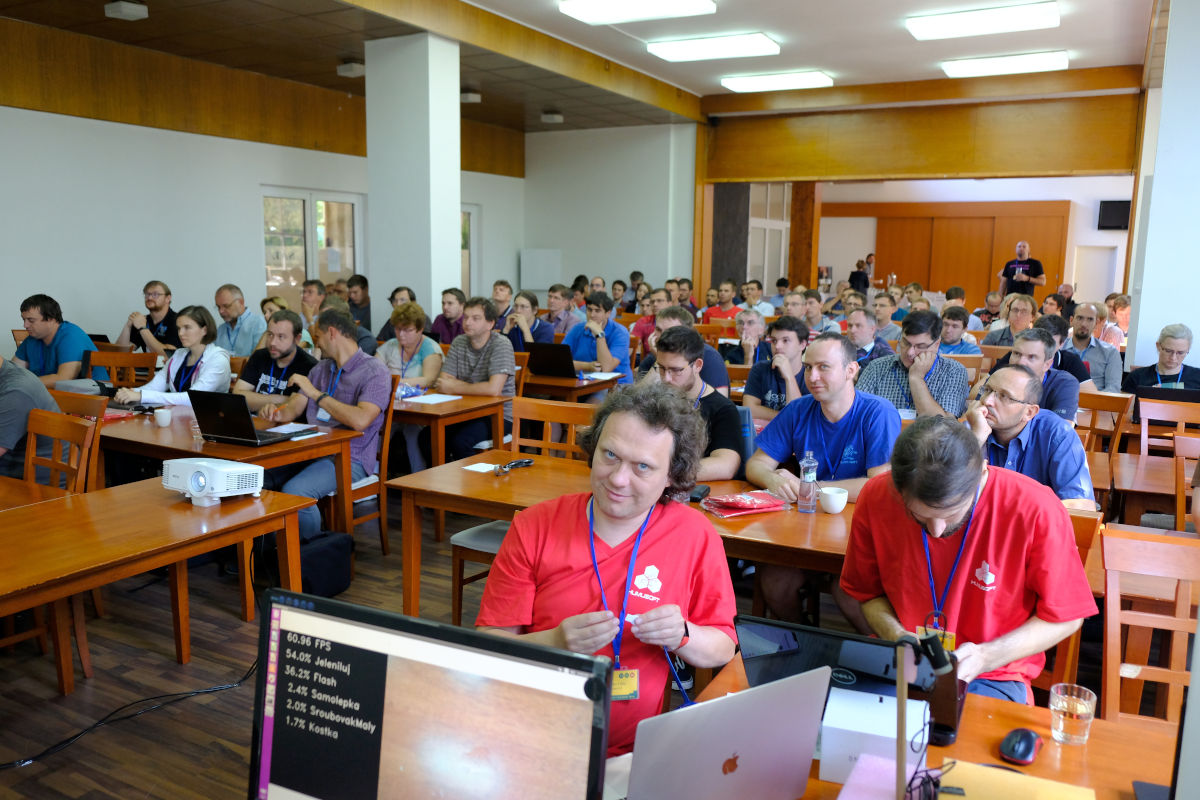 Technical Computing Camp 2019