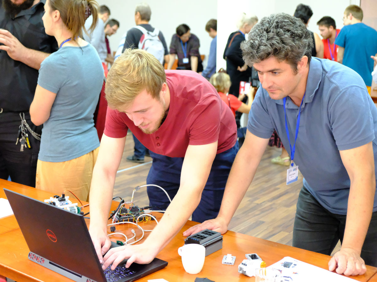 Technical Computing Camp 2019
