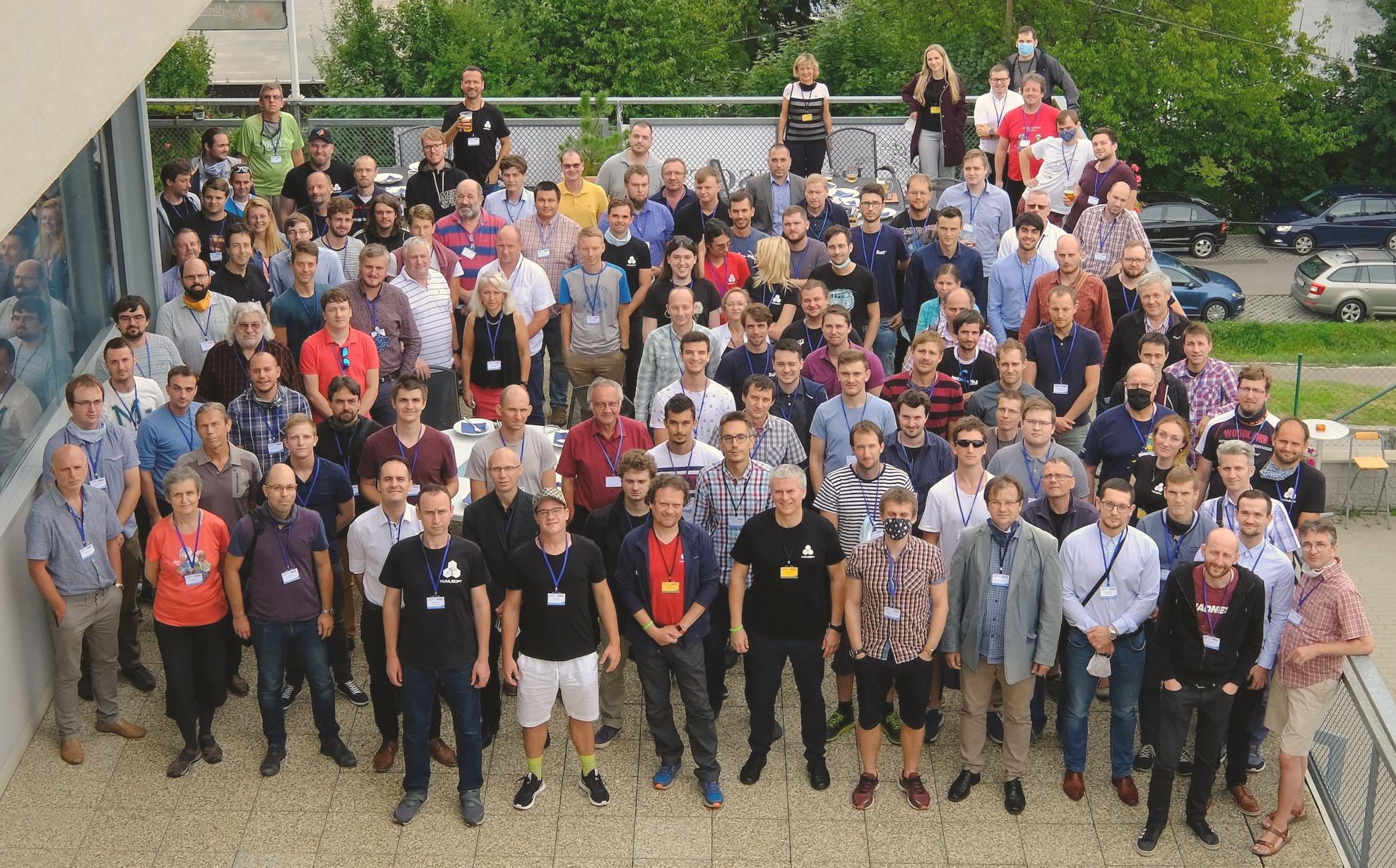 Technical Computing Camp 2020