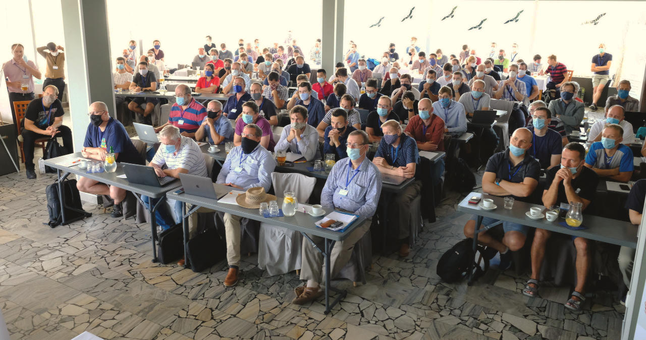 Technical Computing Camp 2020