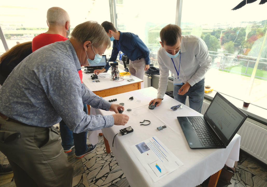 Technical Computing Camp 2020