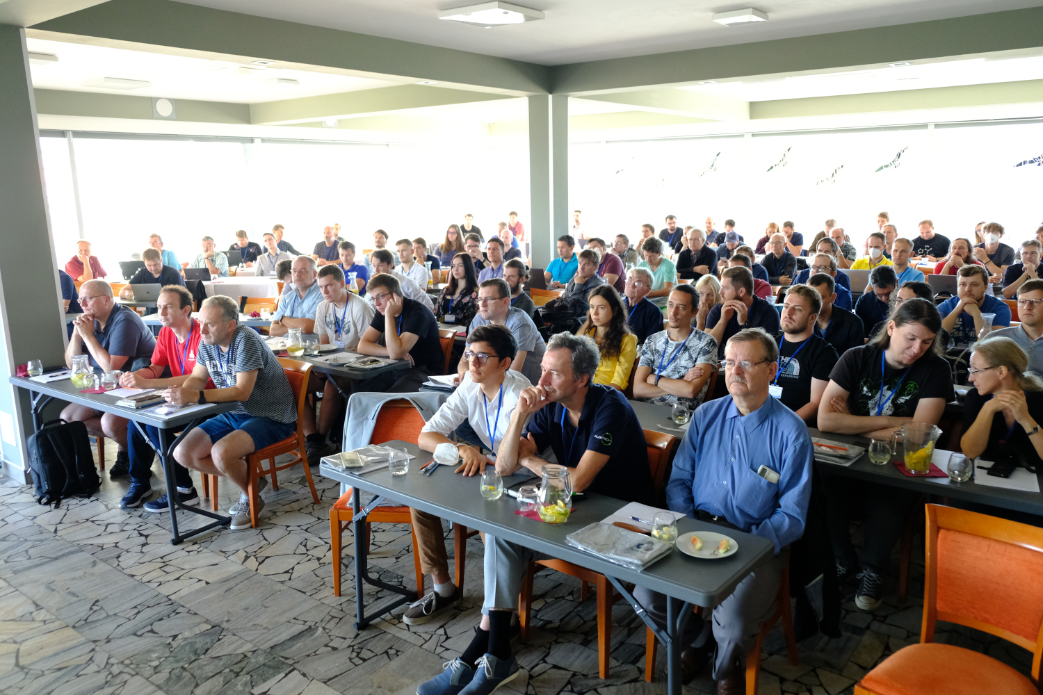 Technical Computing Camp 2021