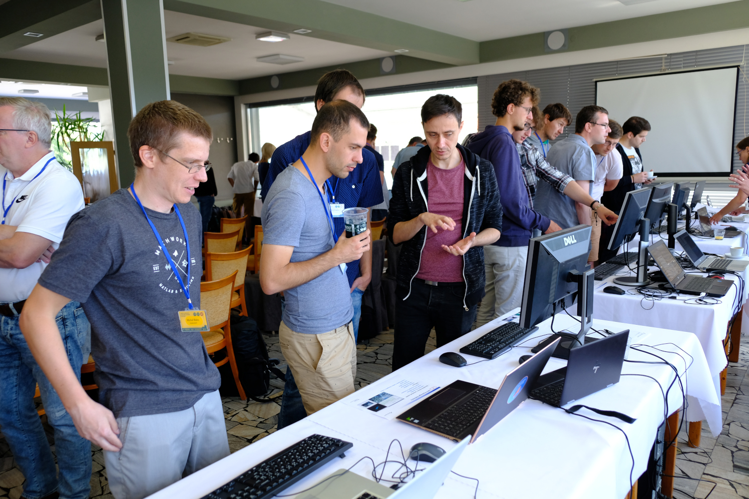 Technical Computing Camp 2021