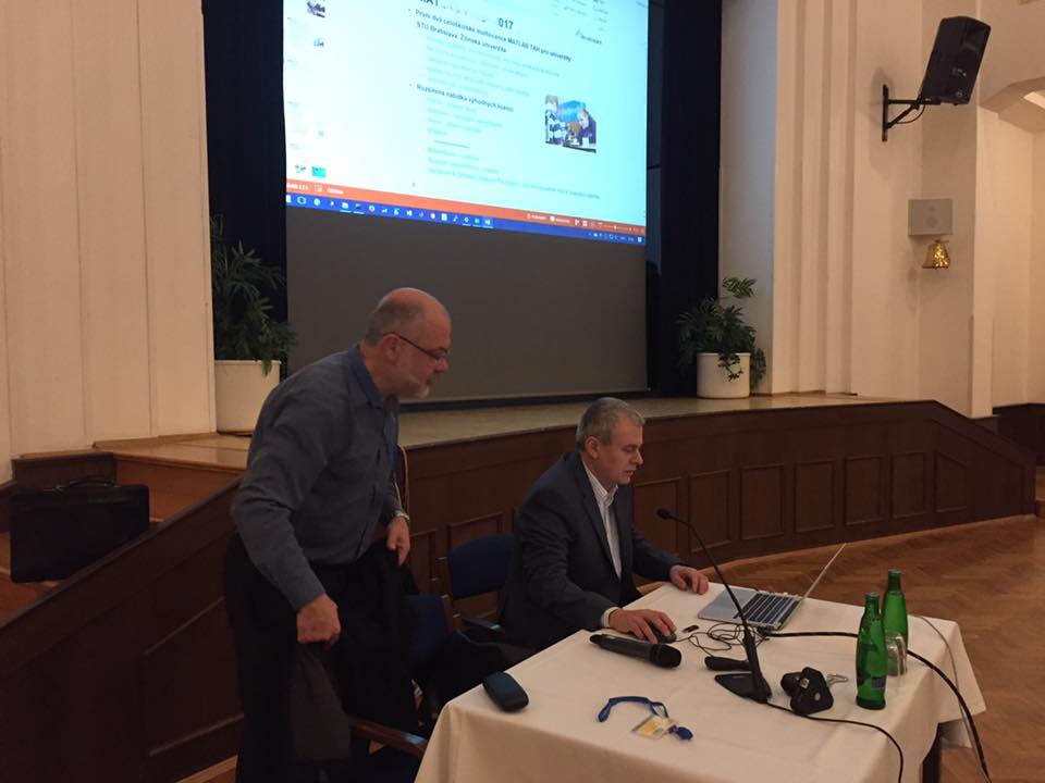 Technical Computing Prague 2017