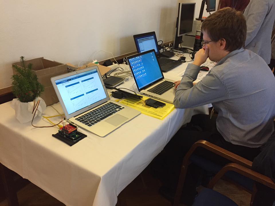 Technical Computing Prague 2017
