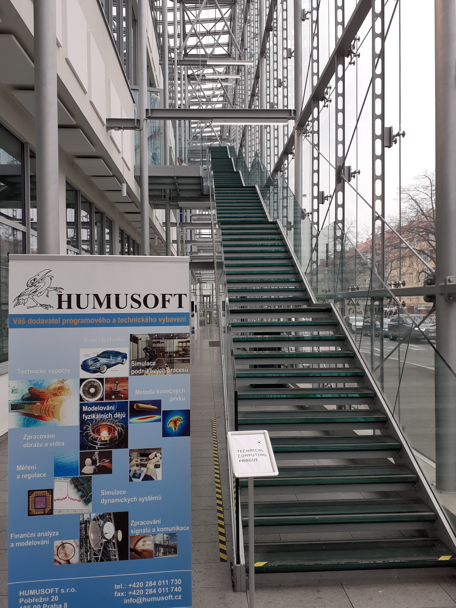 Technical Computing Prague 2019