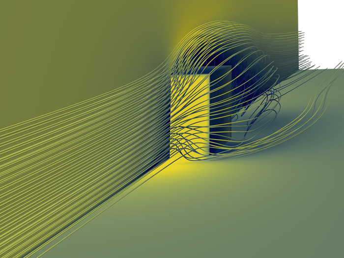 Model turbulence
