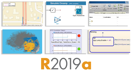 MATLAB R2019a