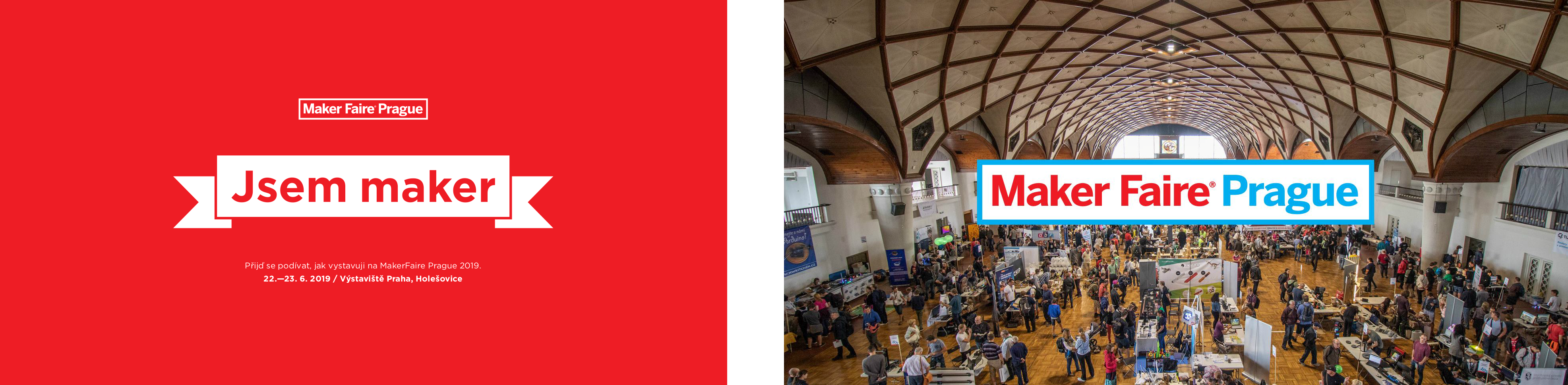 Maker Faire Prague 2019