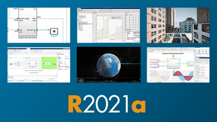 MATLAB R2021a