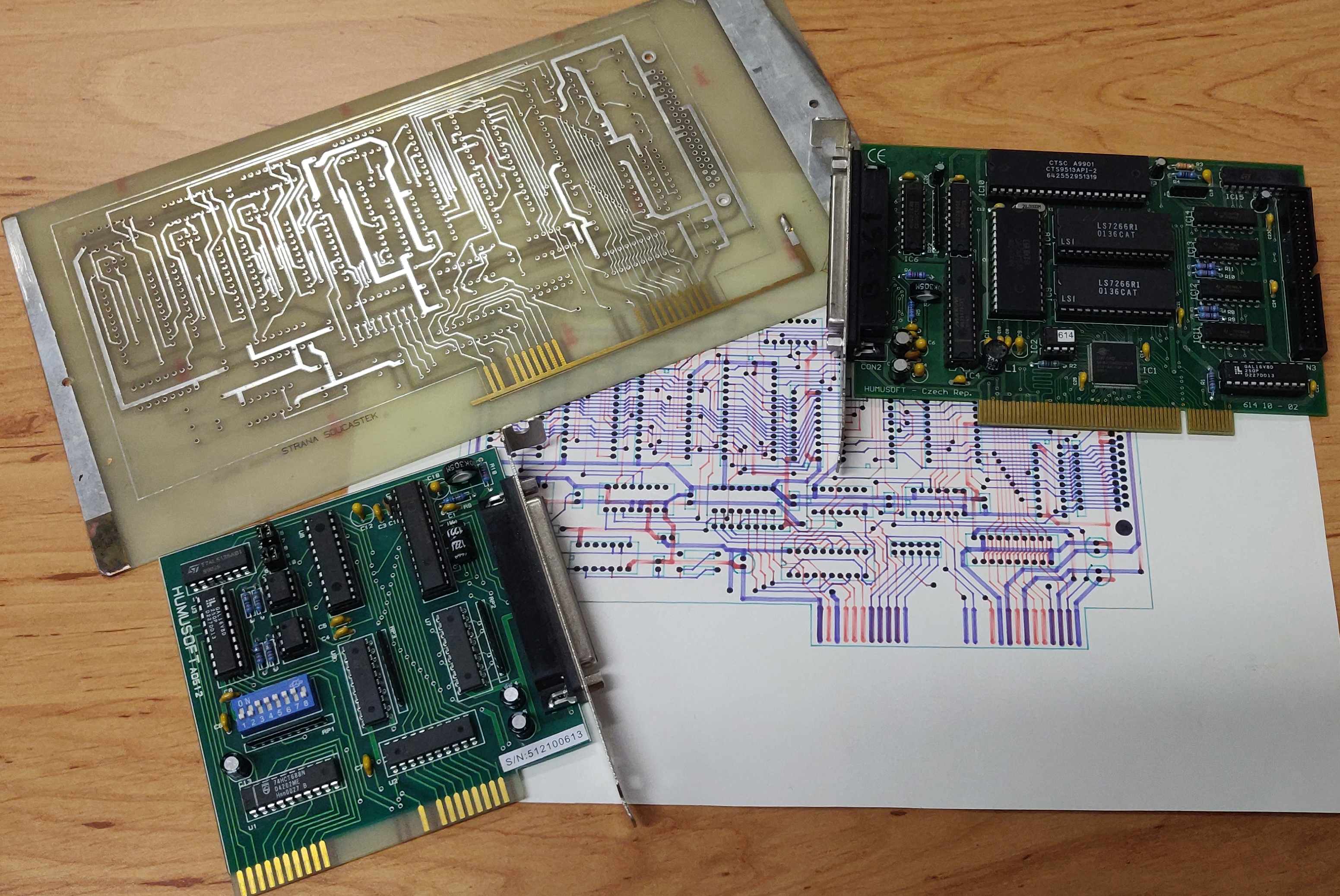 Spectrum Interface