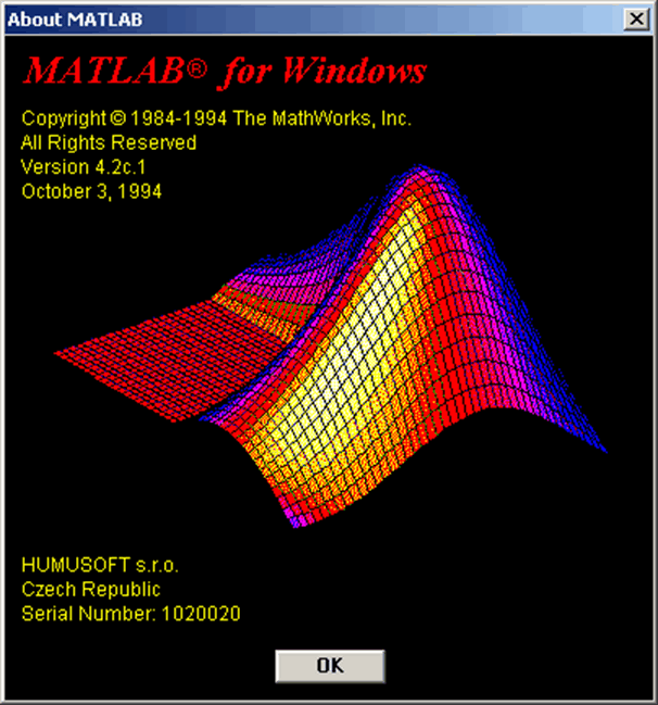 MATLAB 4.2