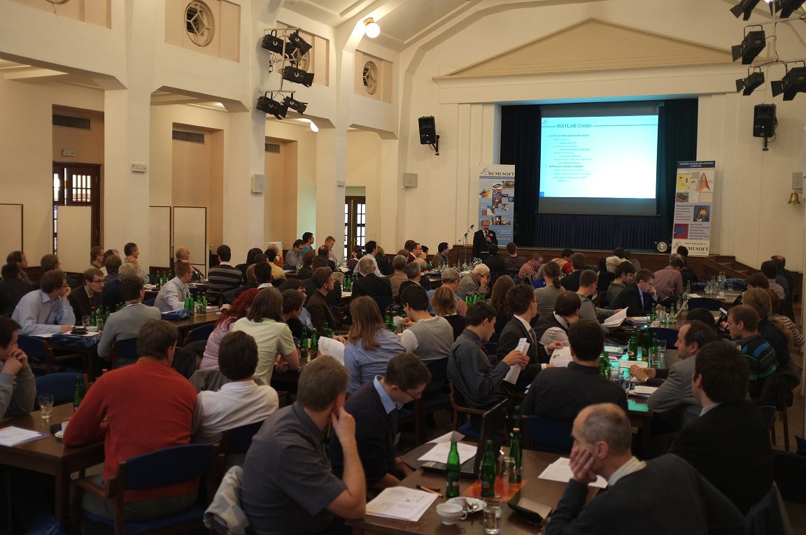 Technical Computing Prague 2011