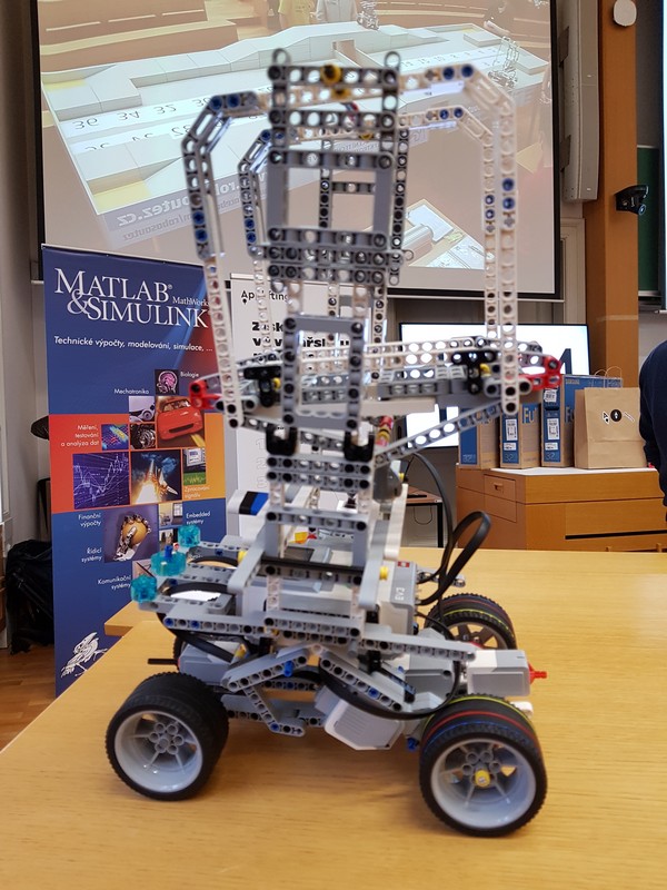 Robosoutěž