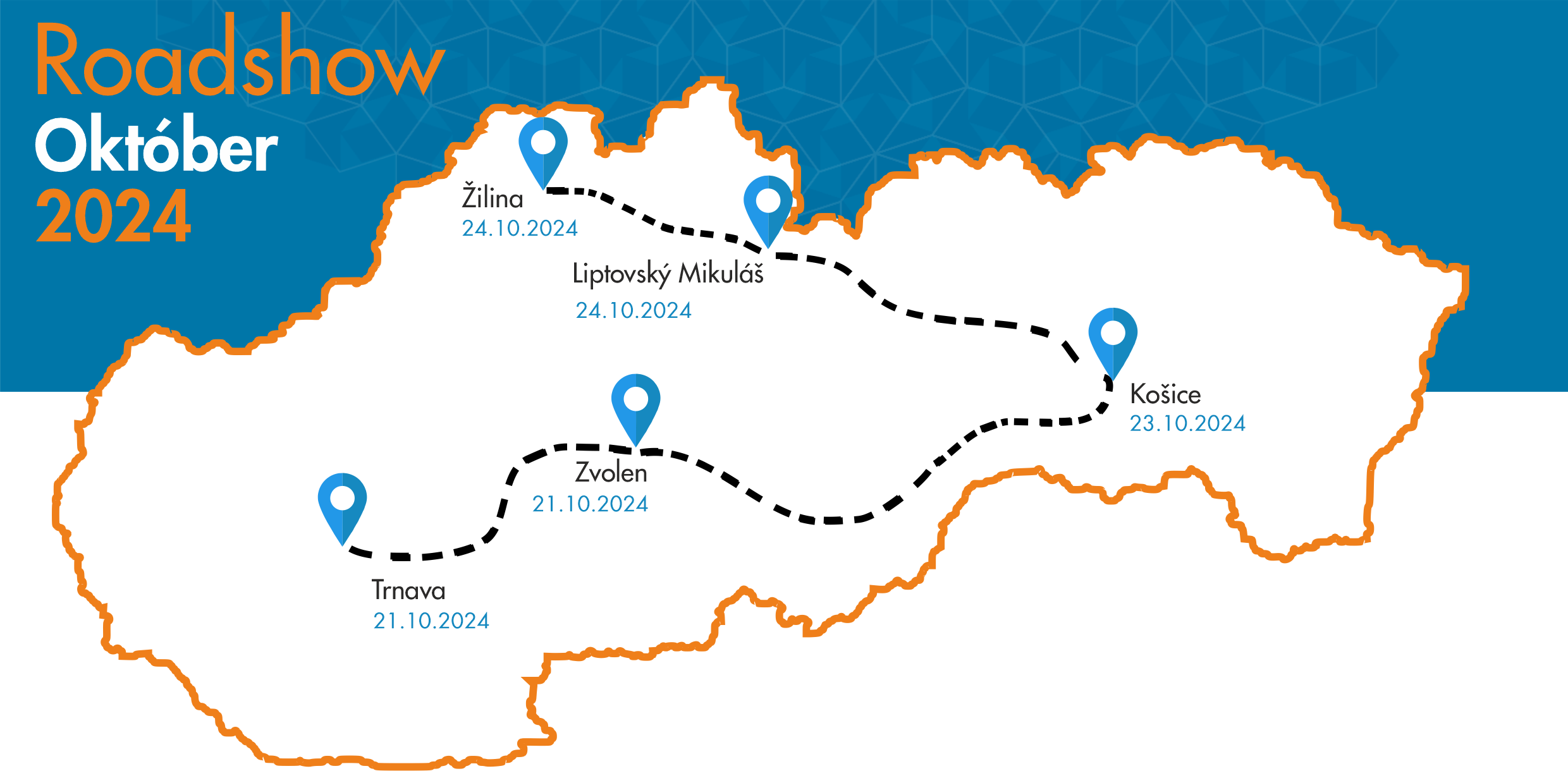 HUMUSOFT tím opäť vyráža na ROADSHOW po slovenských univerzitách!, Karolina Ventluková, Tatiana Mudráková (HUMUSOFT)