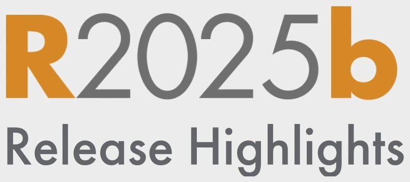 Nová verze MATLAB R2025b