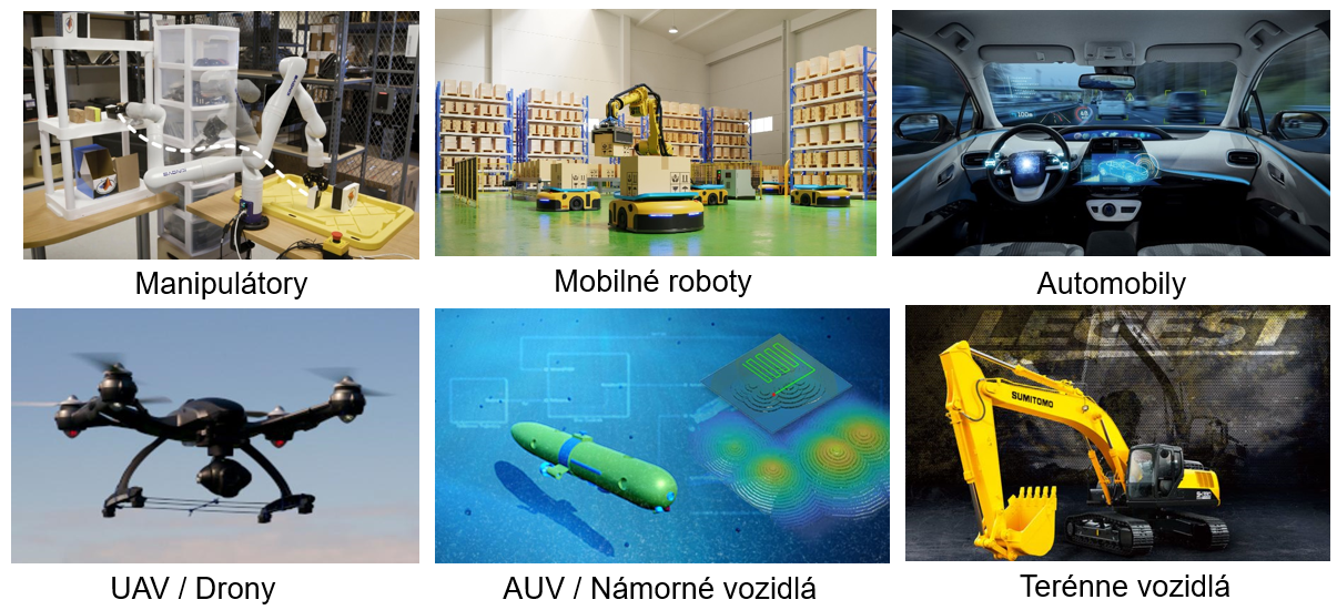Tvorba algoritmov pre autonómne systémy - 1. část, Michal Blaho