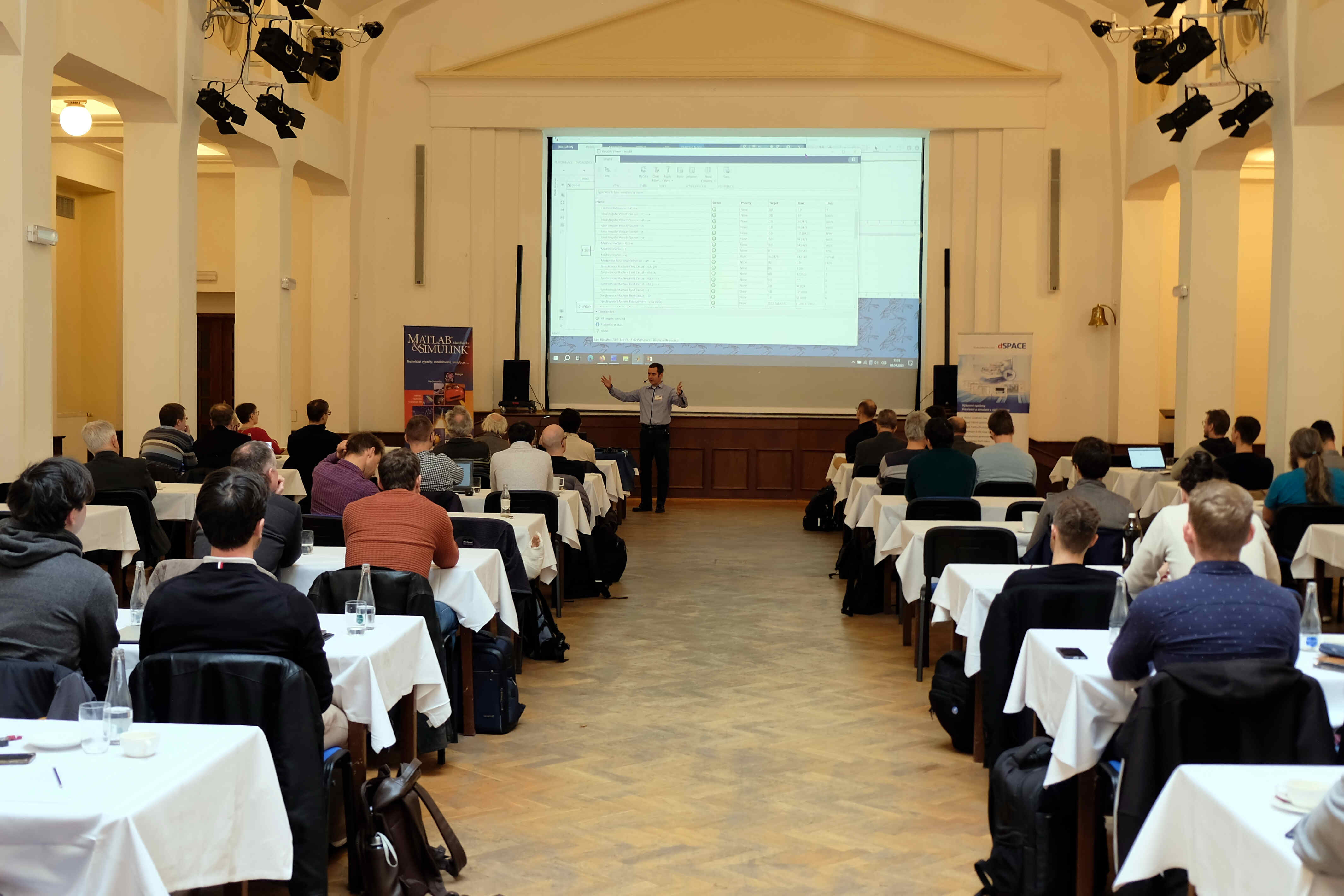 Ohlédnutí za konferencí Technical Computing Prague 2025, Karolina Ventluková