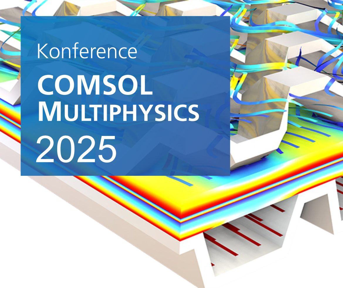 comsol conference ilustrace