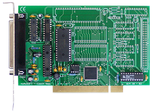 AD612 levná měřicí karta pro sběrnici PCI