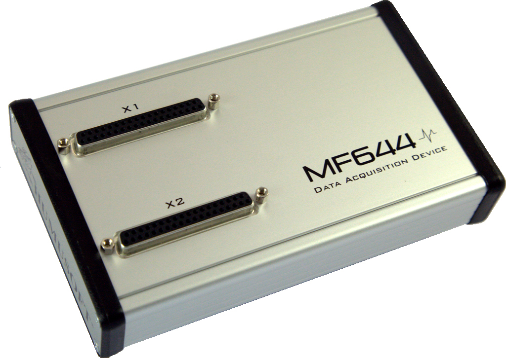 MF644 - Thunderbolt Multifunkční vstupně-výstupní zařízení
