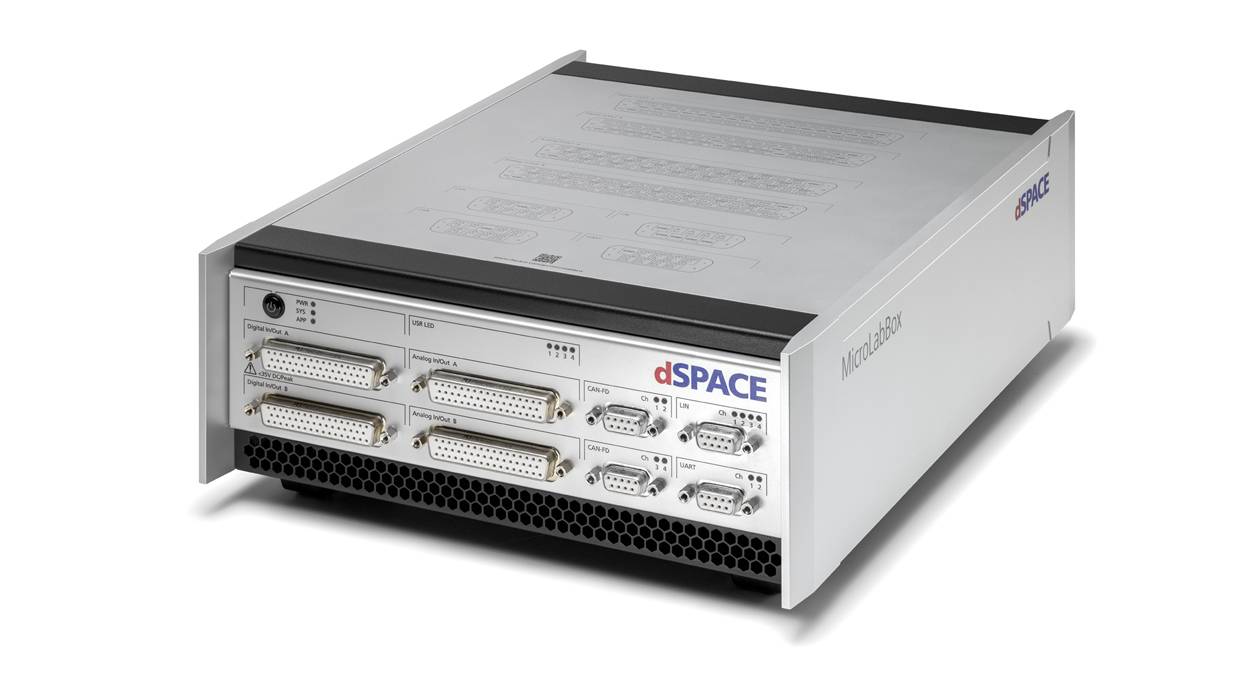 dSPACE MicroLabBox