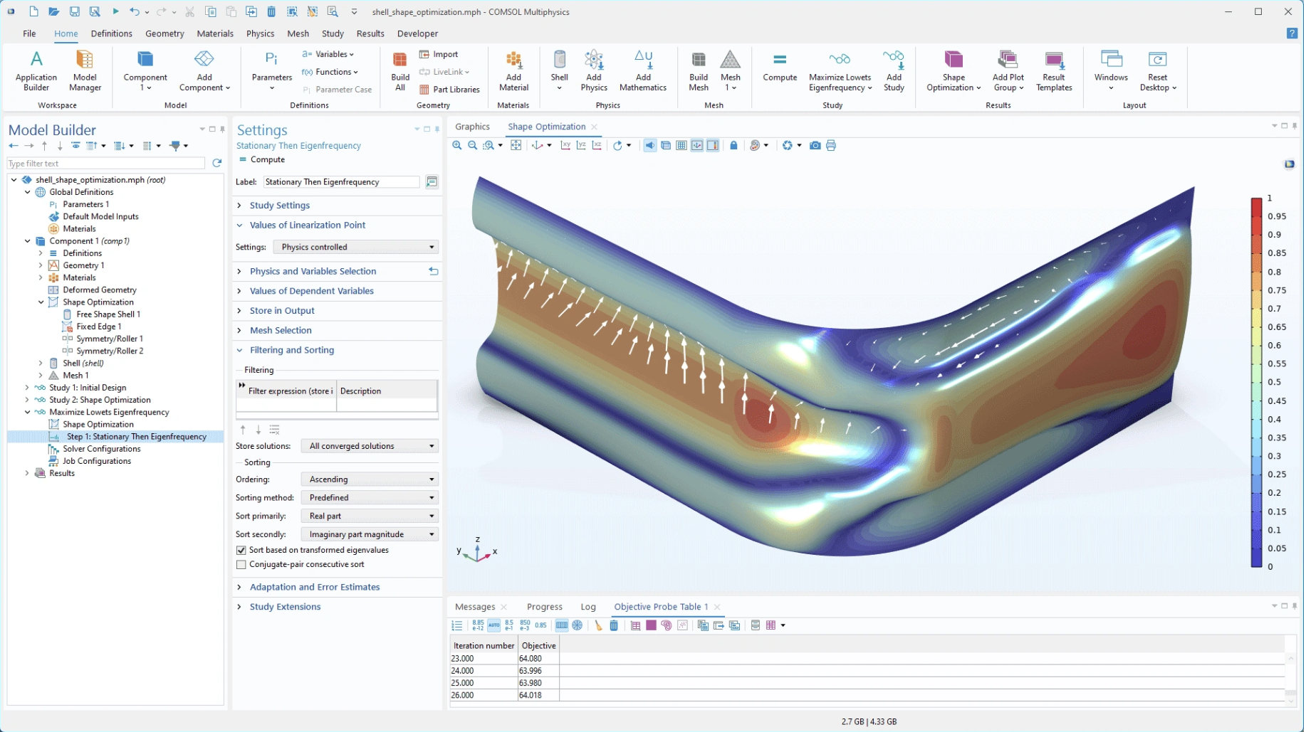 HUMUSOFT | COMSOL Multiphysics Trial Version