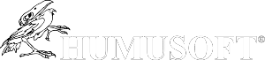 humusoft logo