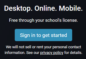 sign in portal