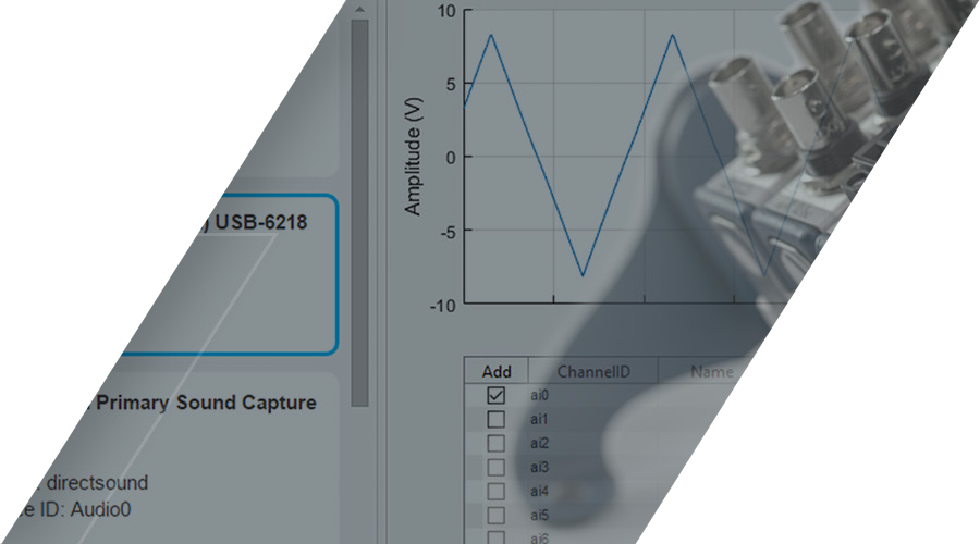data acquisition toolbox