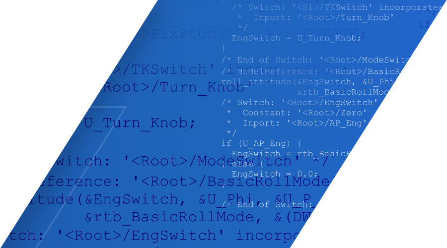 embedded coder
