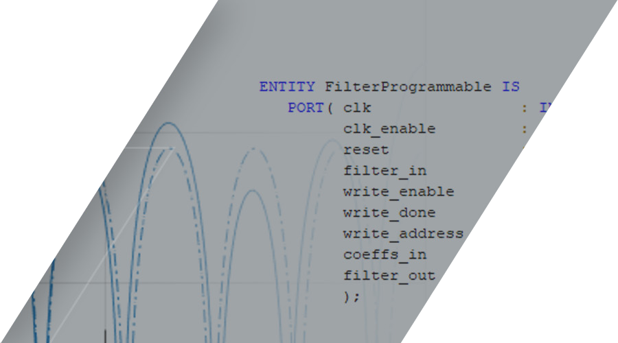 filter design hdl coder