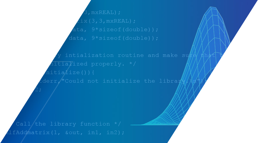 matlab compiler sdk