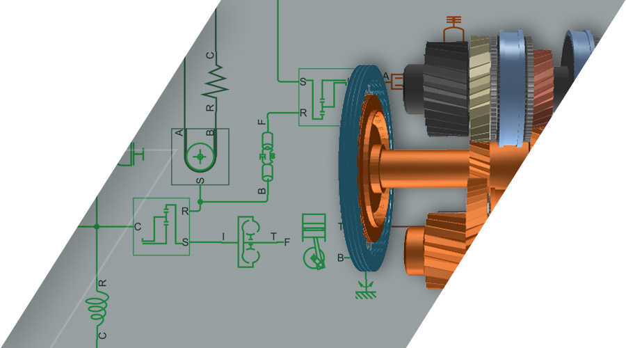 simscape driveline
